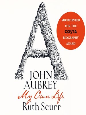 cover image of John Aubrey